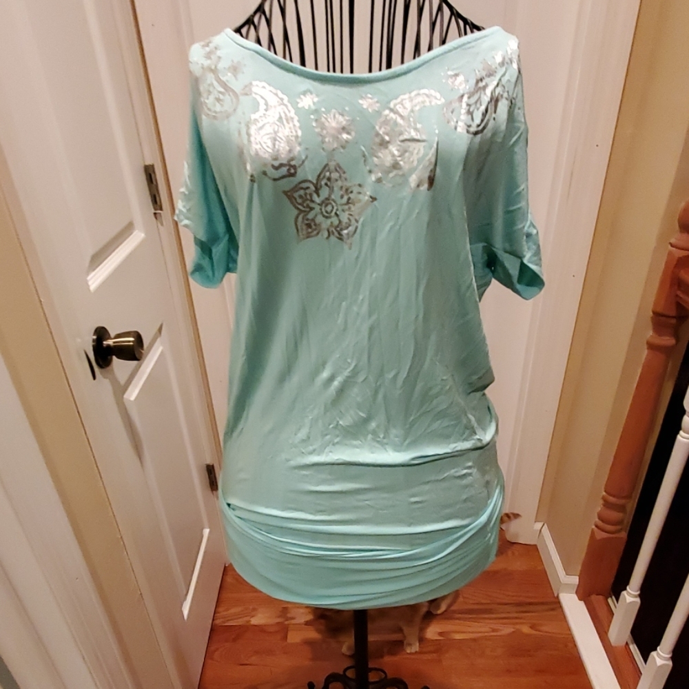 Dress/coverup